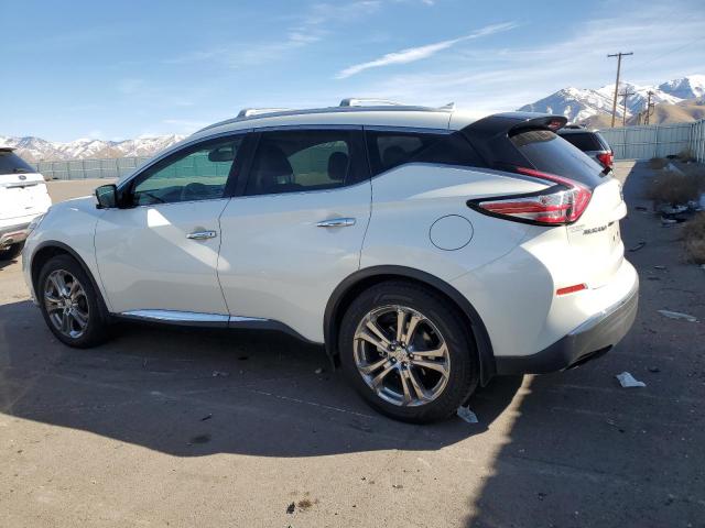 2016 NISSAN MURANO S - 5N1AZ2MH0GN138667