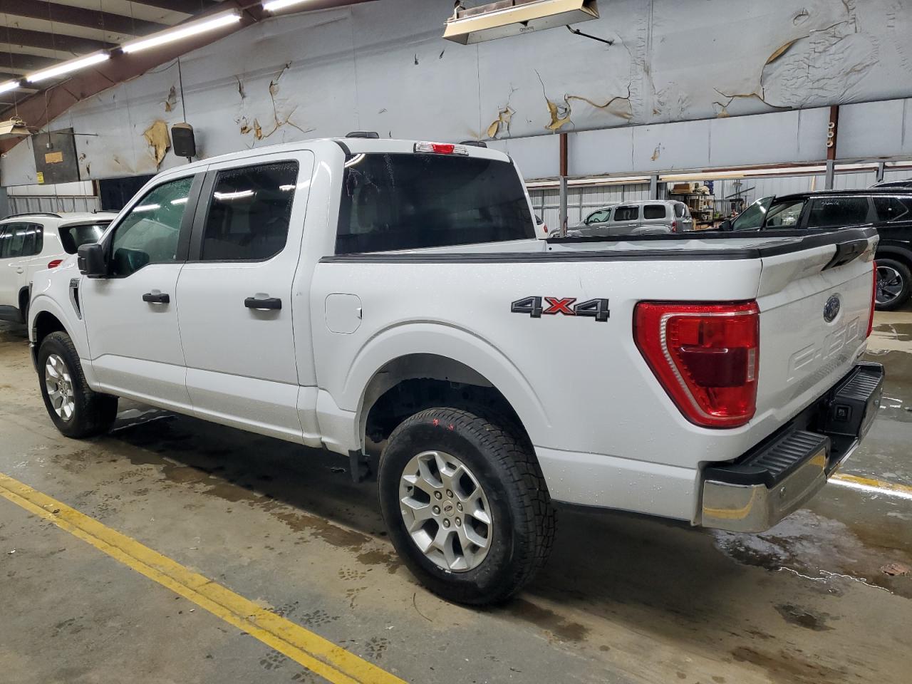 Lot #2993628175 2023 FORD F150 SUPER