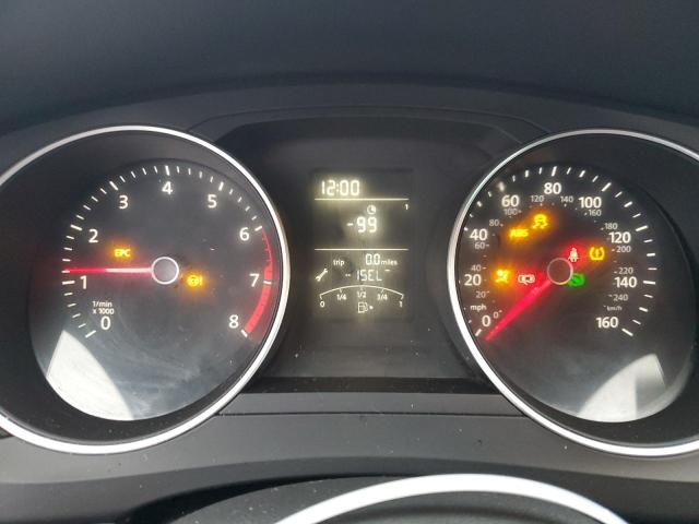 2017 VOLKSWAGEN JETTA S - 3VW2B7AJ5HM329169
