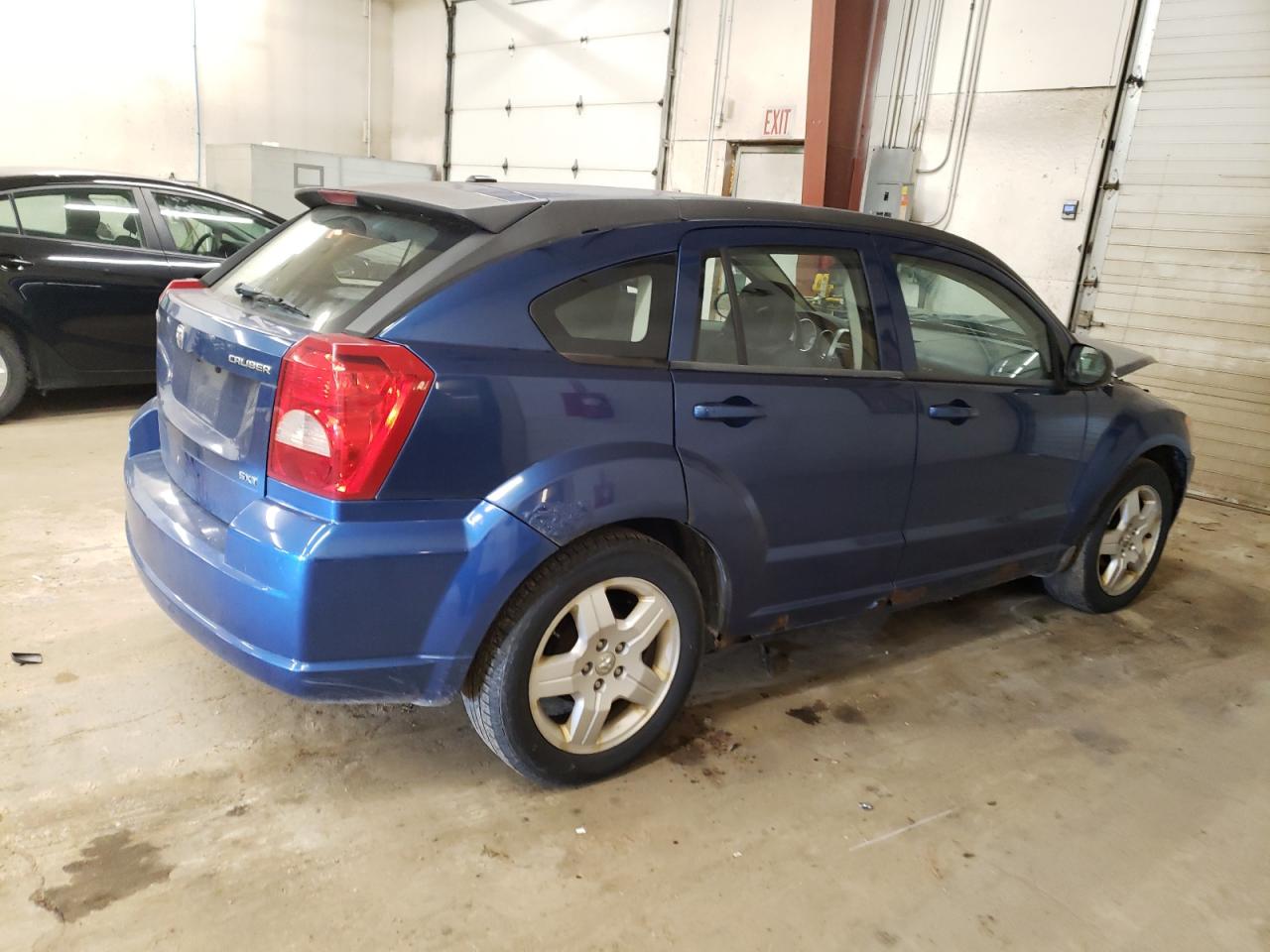 Lot #3009154376 2009 DODGE CALIBER SX