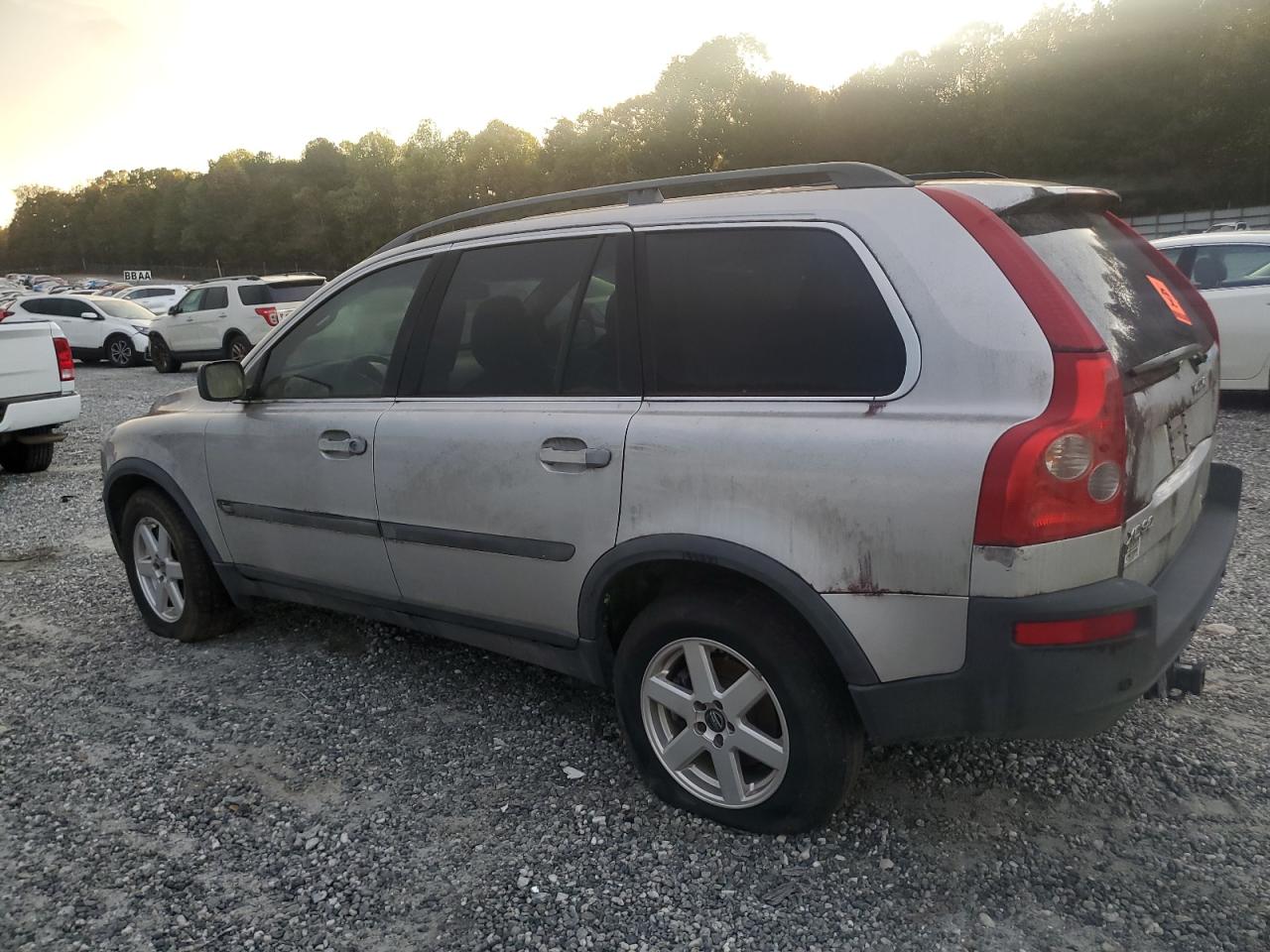 Lot #2989040546 2005 VOLVO XC90