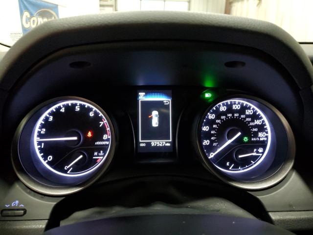 2022 TOYOTA CAMRY SE - 4T1G11AK4NU018207