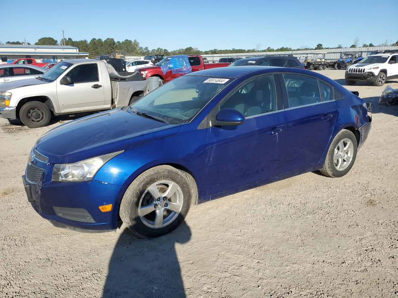 CHEVROLET CRUZE LT
