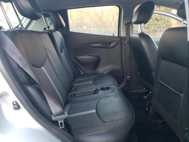 2019 CHEVROLET SPARK KL8CH6SA4KC819392