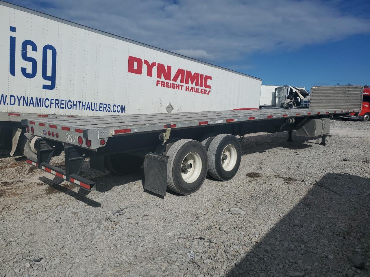 Lot #3052367611 2020 UTILITY TRAILER