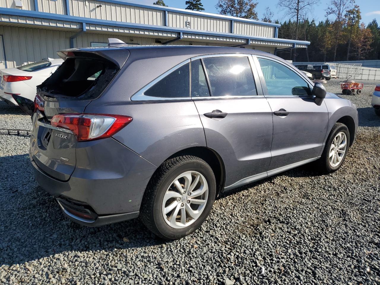 Lot #2977084288 2017 ACURA RDX