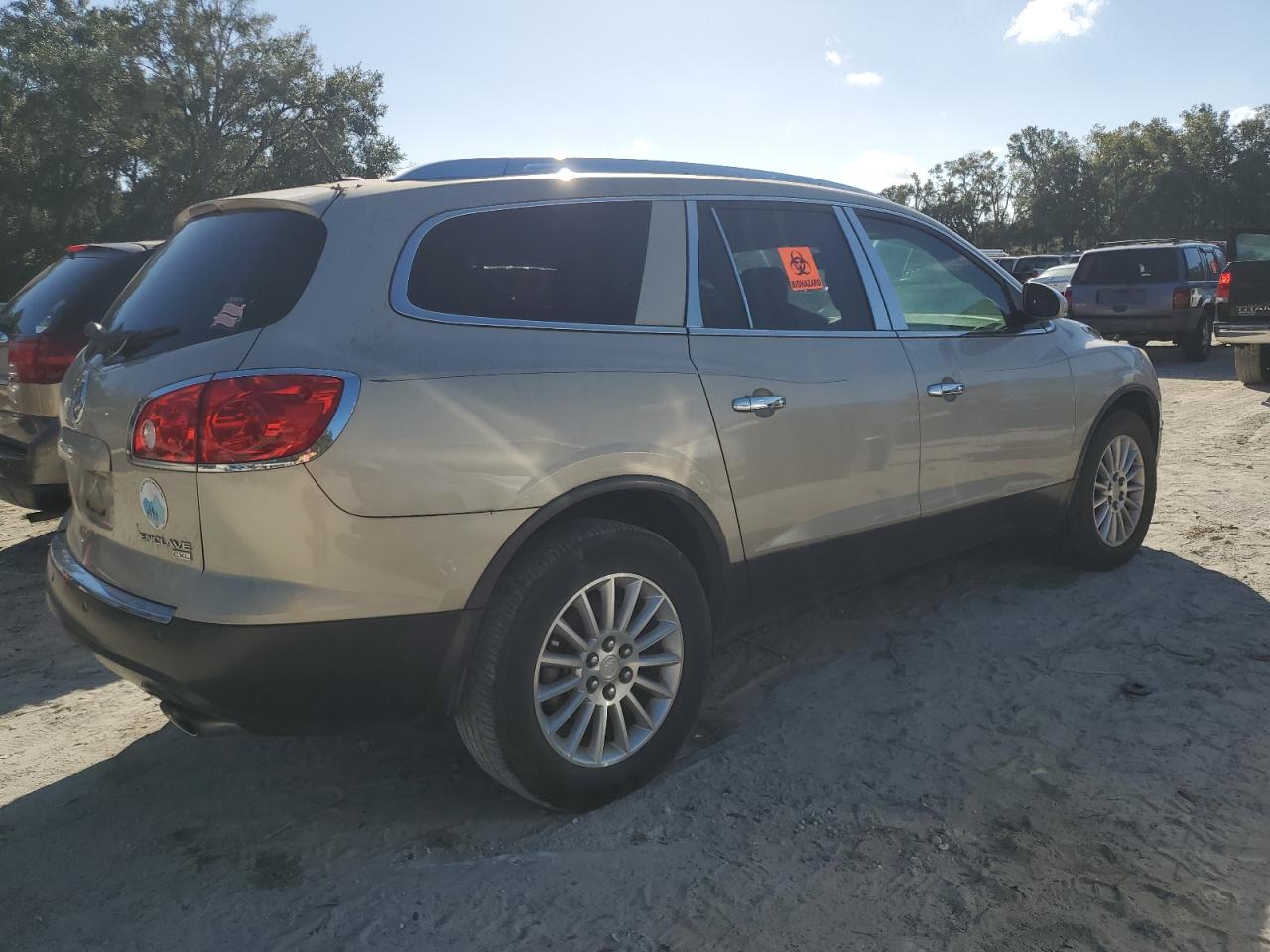 Lot #3024664689 2011 BUICK ENCLAVE CX