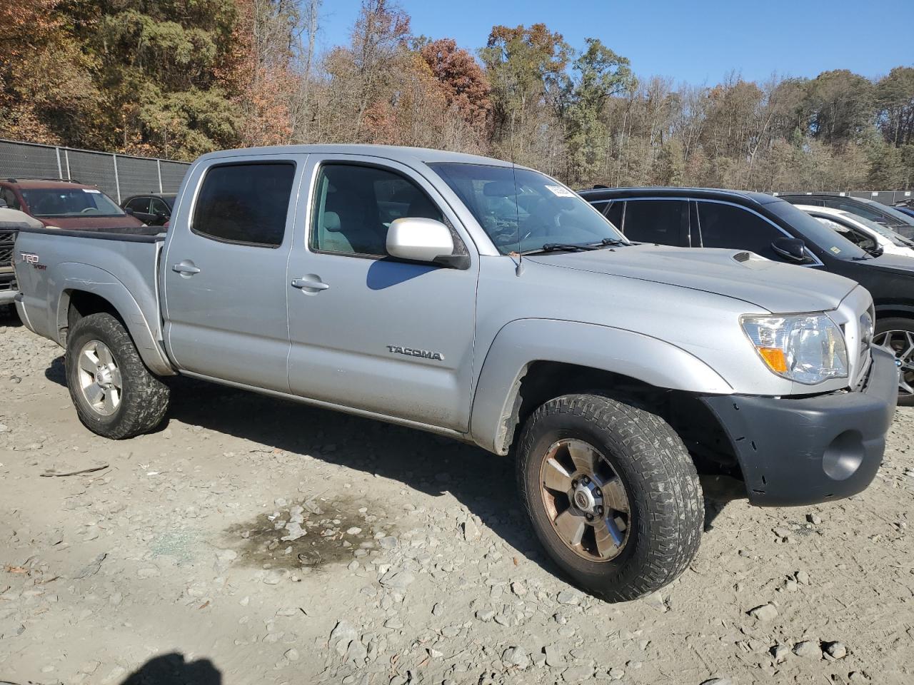 Lot #2959880279 2009 TOYOTA TACOMA