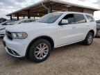 2017 DODGE DURANGO SX - 1C4RDHAGXHC743698