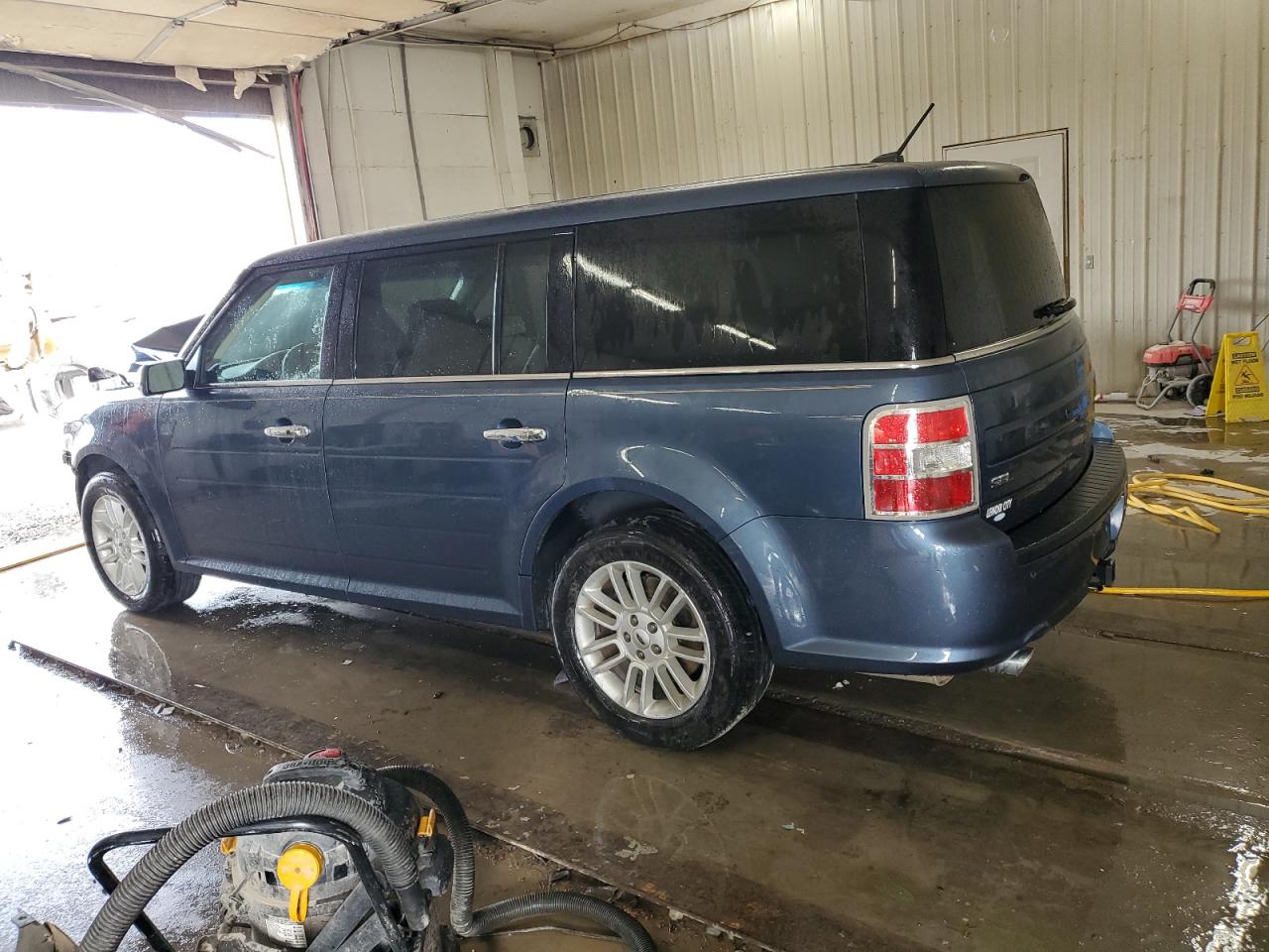 Lot #2977016631 2019 FORD FLEX SEL