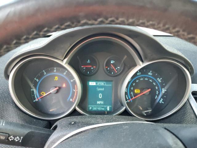 2015 CHEVROLET CRUZE LT - 1G1PE5SB2F7158392