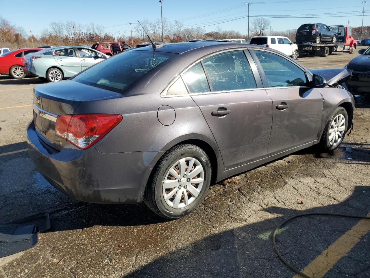 Lot #2969130351 2011 CHEVROLET CRUZE LS