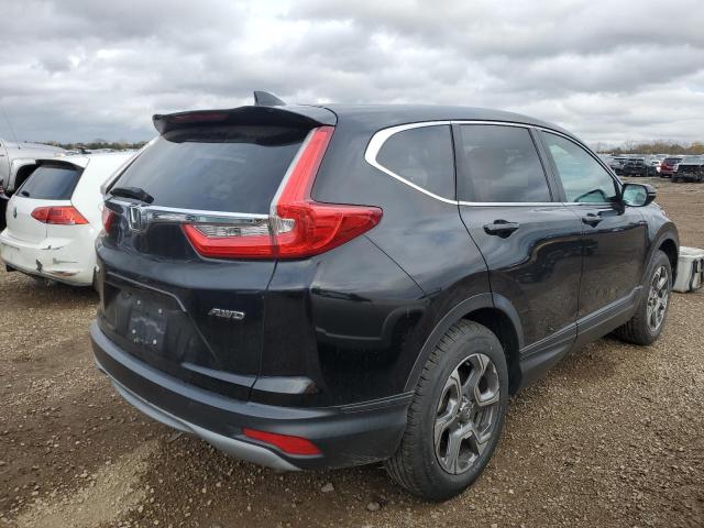 2017 HONDA CR-V EXL - 5J6RW2H83HL042968