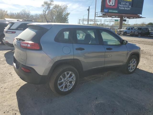 2015 JEEP CHEROKEE S - 1C4PJMAB8FW589274