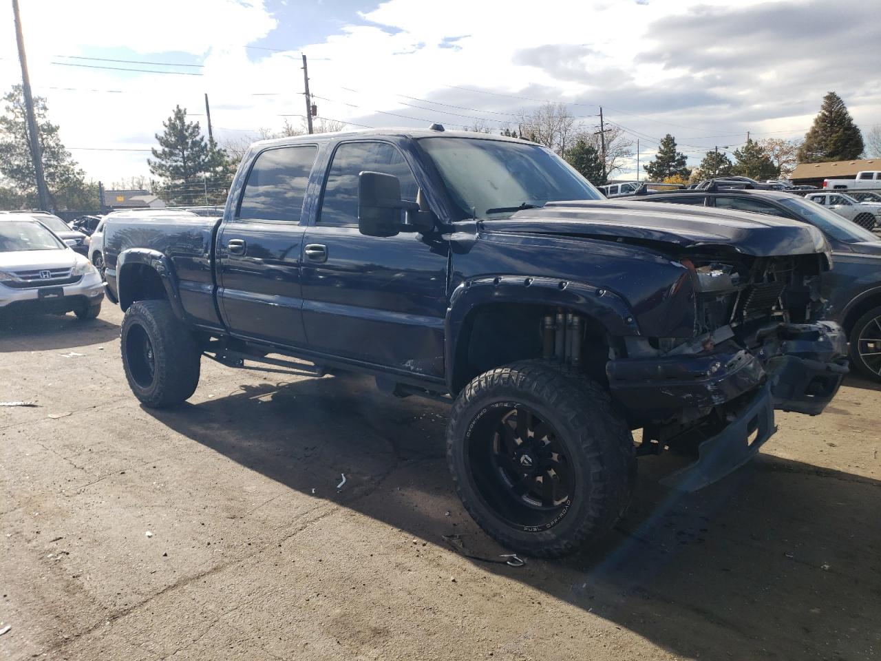 Lot #3021091196 2005 CHEVROLET SILVERADO