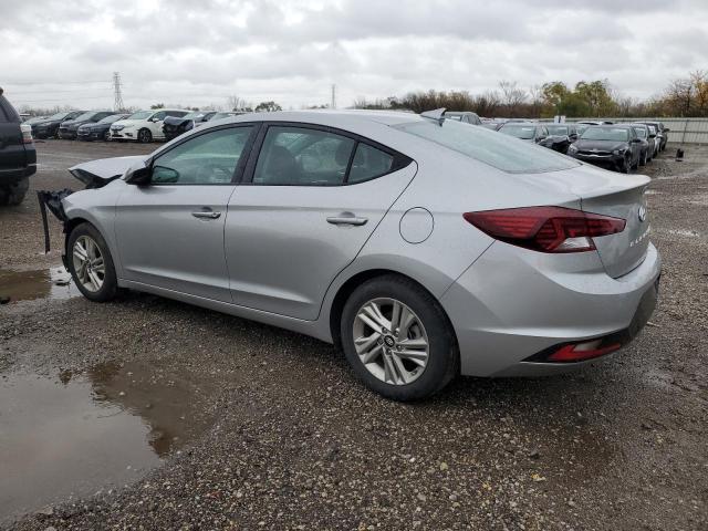 2020 HYUNDAI ELANTRA SE - 5NPD84LF2LH565570