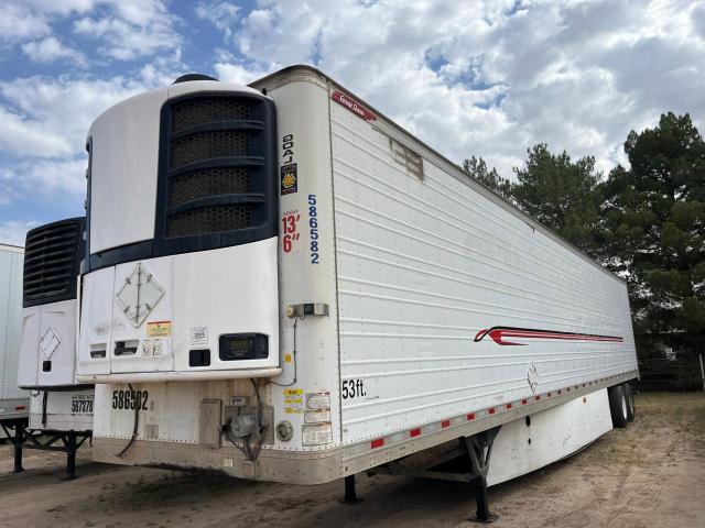 GREAT DANE TRAILER REEFER 2015 white   1GRAA0621FB702048 photo #3