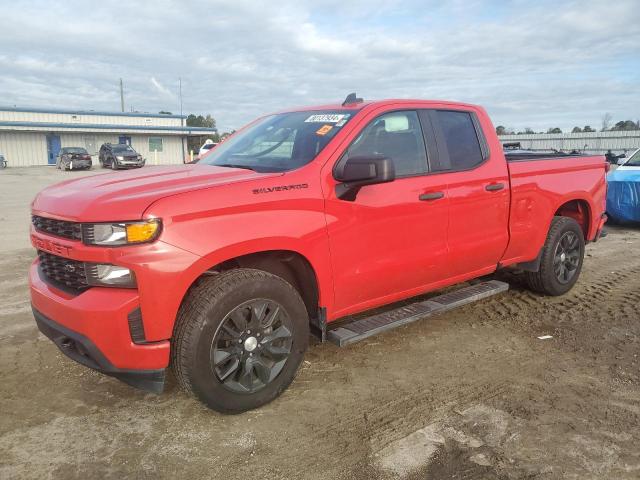 2021 CHEVROLET SILVERADO - 1GCRWBEK8MZ343071