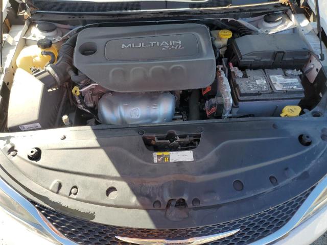 2015 CHRYSLER 200 LIMITE - 1C3CCCAB5FN744408