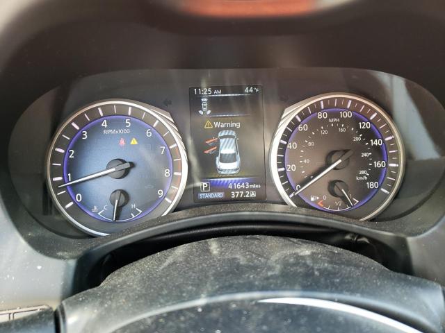 2017 INFINITI Q50 RED SP - JN1FV7ARXHM870167