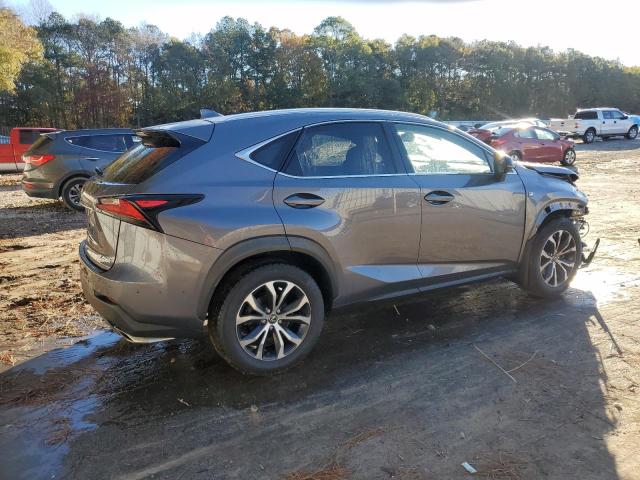 LEXUS NX 200T BA 2016 gray  gas JTJBARBZ1G2051685 photo #4