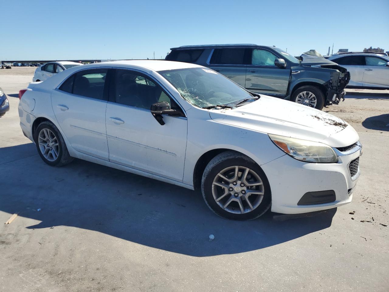 Lot #3050561109 2015 CHEVROLET MALIBU 1LT