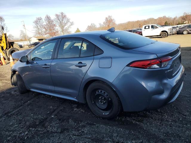 2021 TOYOTA COROLLA LE - 5YFEPMAE7MP161718