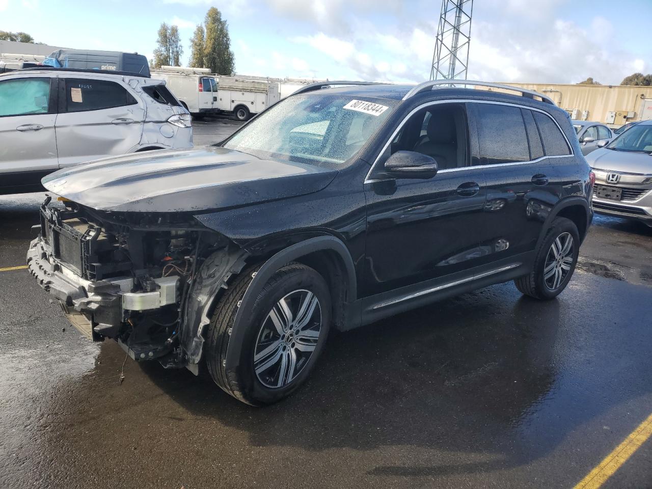 Lot #3029324735 2023 MERCEDES-BENZ EQB 250+