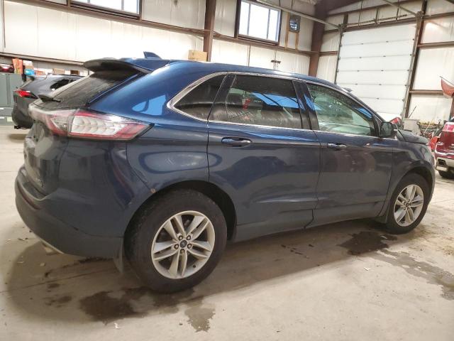 Vin: 2fmpk4j83hbb92492, lot: 81112724, ford edge sel 20173
