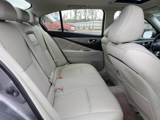 2015 INFINITI Q50 BASE - JN1BV7APXFM342672