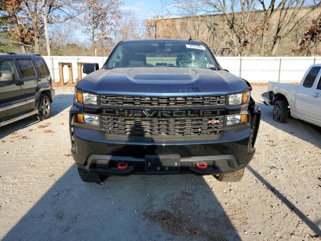 2021 CHEVROLET SILVERADO - 1GCPYCEH6MZ257205