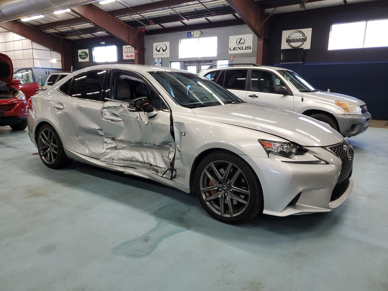 Lot #3028424226 2014 LEXUS IS 350