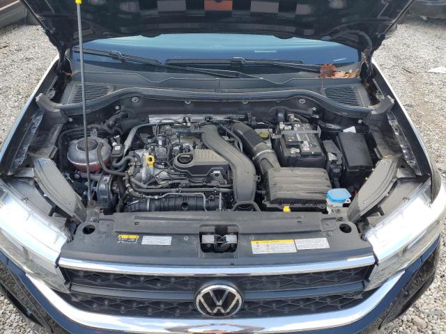 2022 VOLKSWAGEN TAOS SE 3VVYX7B28NM081115