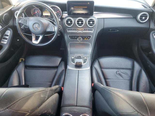 2016 MERCEDES-BENZ C 300 55SWF4JB1GU120495