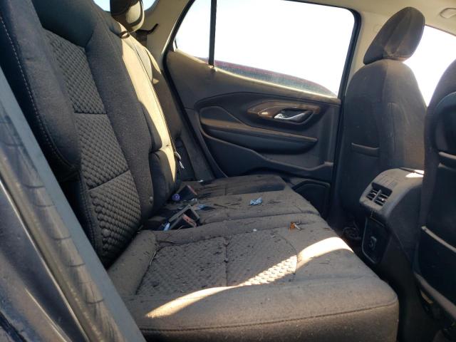 2018 GMC TERRAIN SL - 3GKALUEU6JL252181