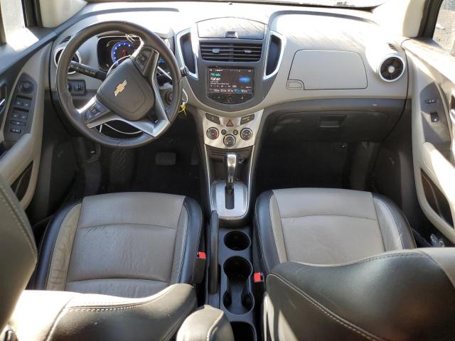2015 CHEVROLET TRAX LTZ 3GNCJTSB4FL216138