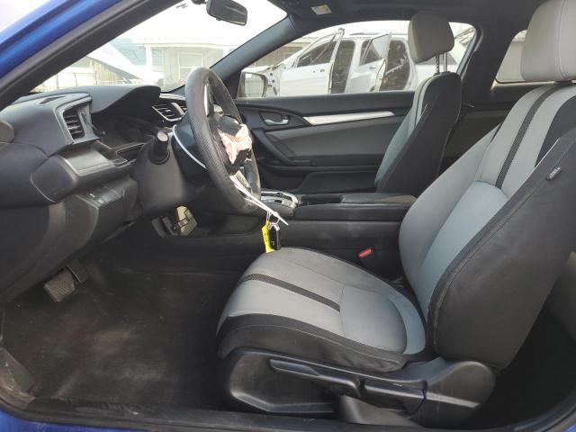 2016 HONDA CIVIC LX - 2HGFC4B08GH314458