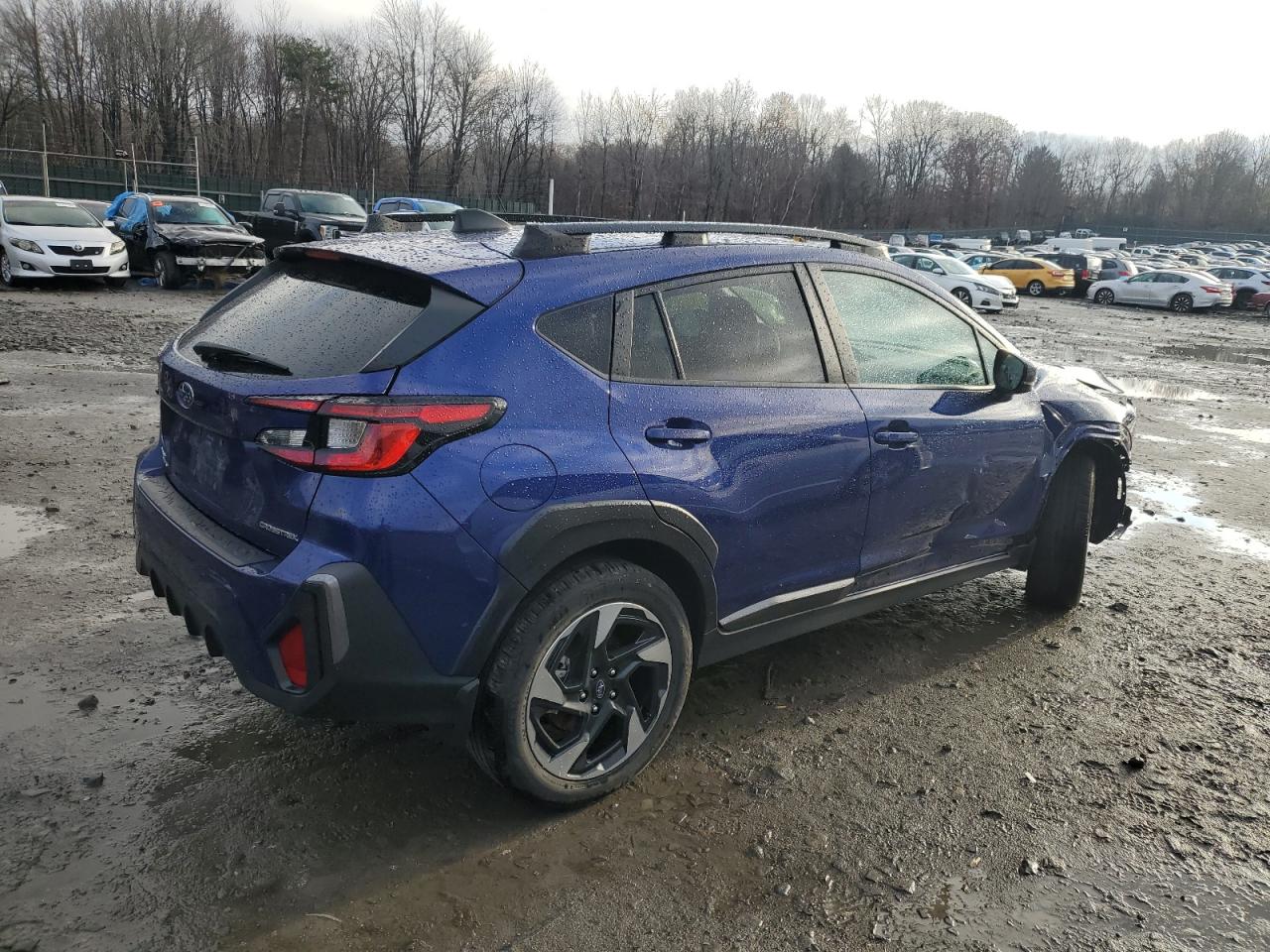 Lot #3034375091 2024 SUBARU CROSSTREK