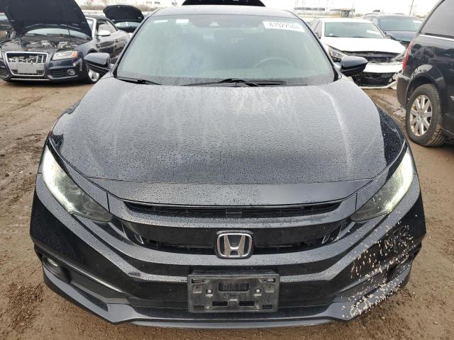 2019 HONDA CIVIC SPOR - 19XFC2F85KE009992
