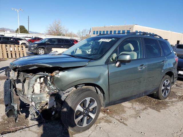 2017 SUBARU FORESTER 2 #2991946220