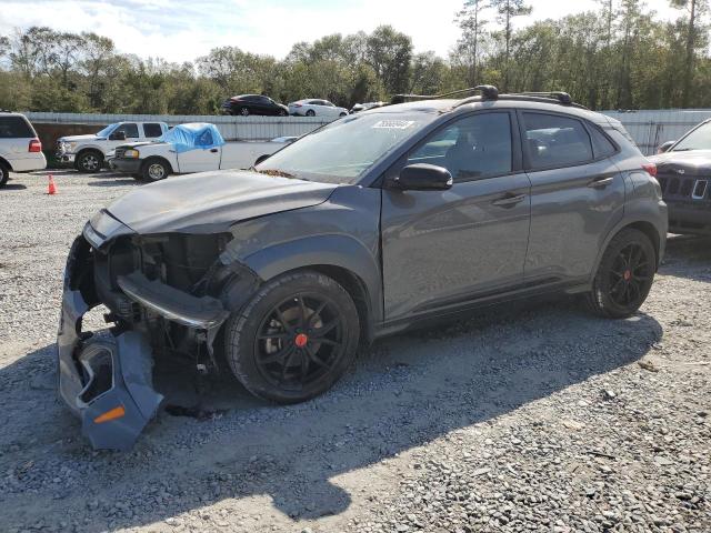 2021 HYUNDAI KONA NIGHT - KM8K63A55MU694777