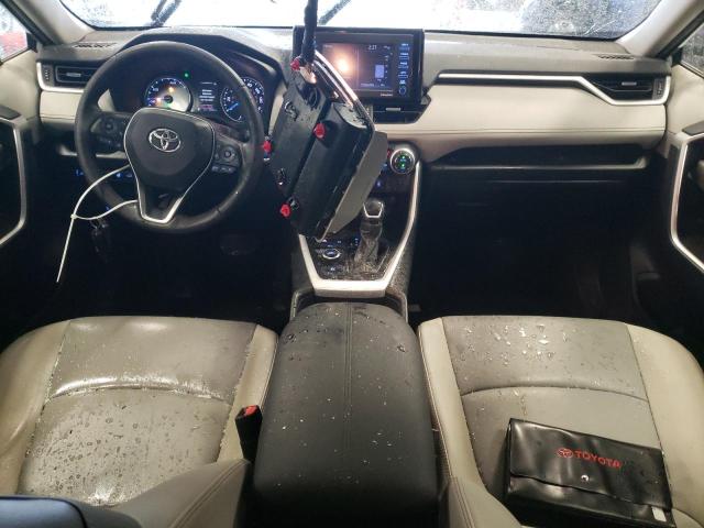 2021 TOYOTA RAV4 XLE P - 2T3B6RFVXMW022135
