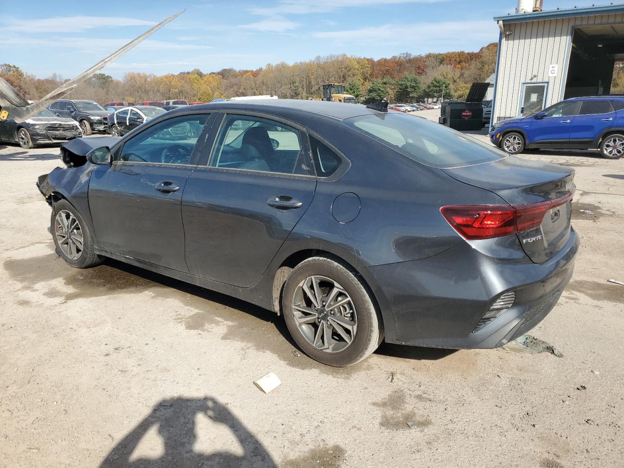 Lot #2986998789 2024 KIA FORTE LX