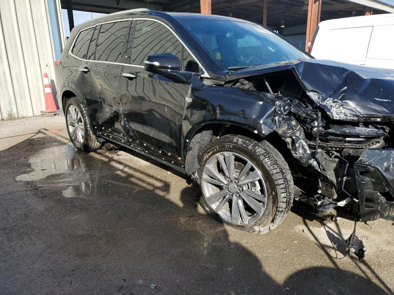 Lot #3048490889 2022 CADILLAC XT6 PREMIU