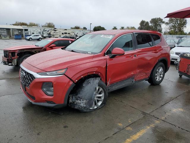 2019 HYUNDAI SANTA FE S - 5NMS23ADXKH011242