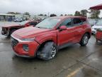 2019 HYUNDAI SANTA FE S - 5NMS23ADXKH011242