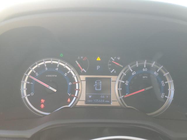 2016 TOYOTA 4RUNNER SR - JTEBU5JR7G5385234