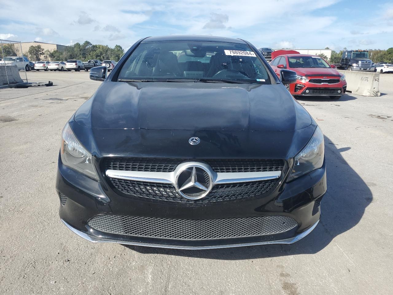 Lot #2974337513 2018 MERCEDES-BENZ CLA 250