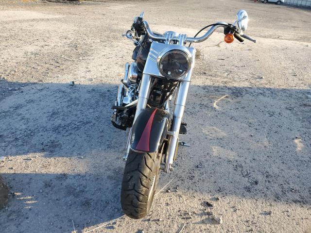 2007 HARLEY-DAVIDSON FLSTF 1HD1BX51X7Y013566