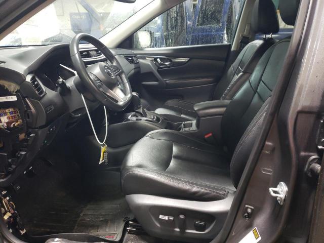 2017 NISSAN ROGUE SV - 5N1AT2MVXHC738052